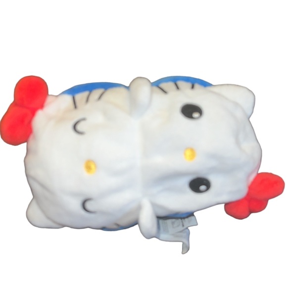 Hello Kitty By Sanrio 7” TeeTurtle Reversible Plushies  Stuffed Animal - Picture 3 of 3